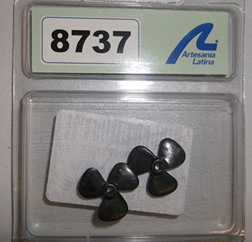 SCREW 3 BLADE 16mm (2 u.