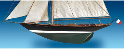 Artesanía Latina 22418. Wooden ship model Pen Duick 1/28