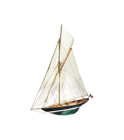 Artesanía Latina 22418. Wooden ship model Pen Duick 1/28