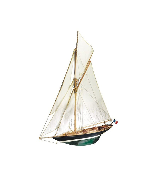 Artesanía Latina 22418. Wooden ship model Pen Duick 1/28