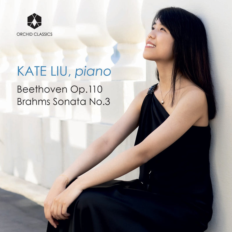 Beethoven: Op. 110/Brahms: Sonata No. 3