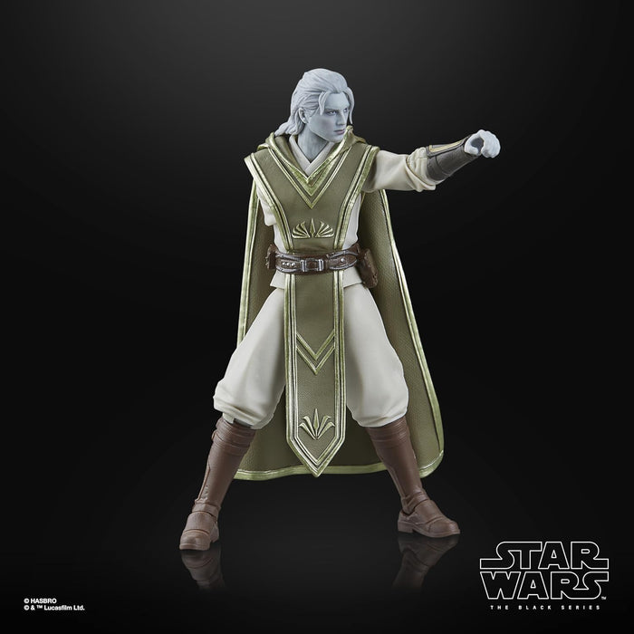 Star Wars The Black Series Dagan Gera, Jedi: Survivor Gaming Greats Collectible 6 Inch Action Figure
