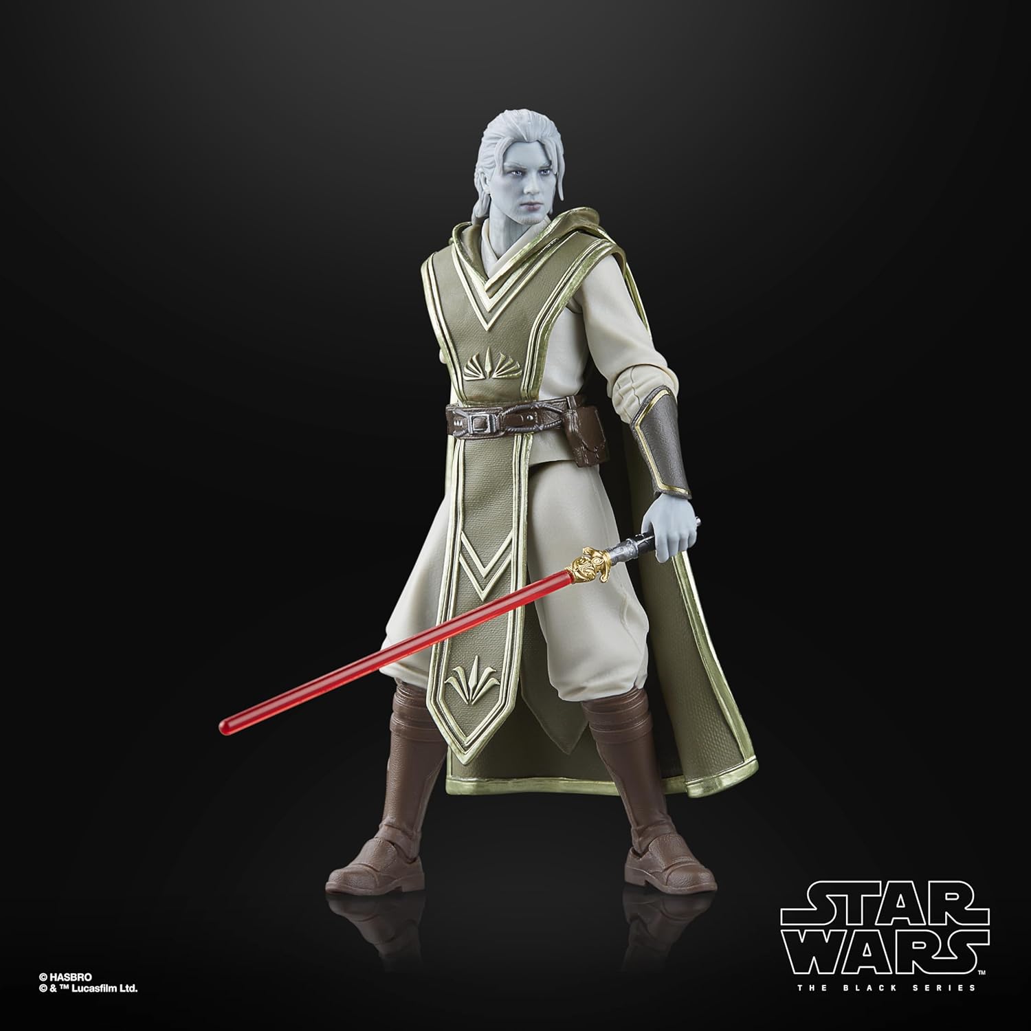 Star Wars The Black Series Dagan Gera, Jedi: Survivor Gaming Greats Collectible 6 Inch Action Figure