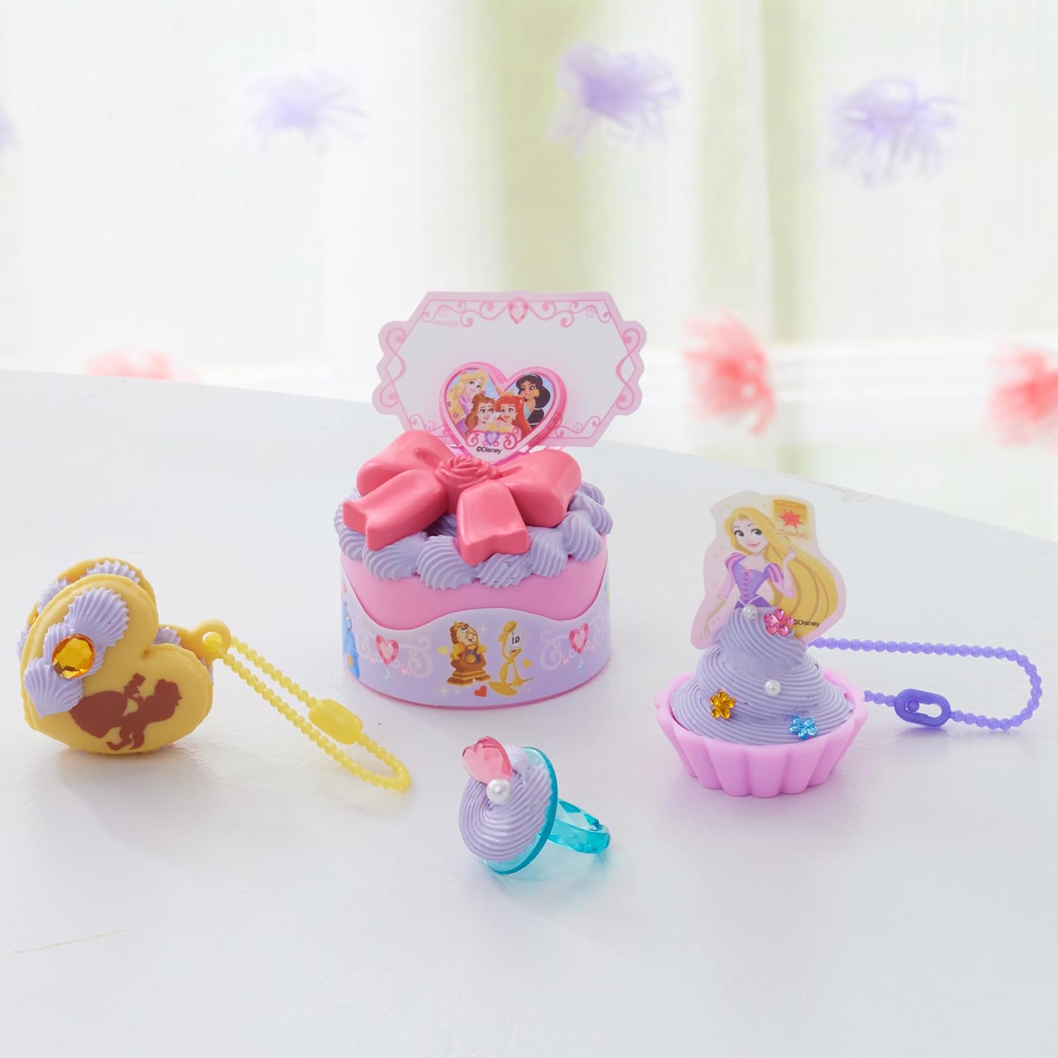 EPOCH Pati-School 32346 Disney Princess Creations Kit