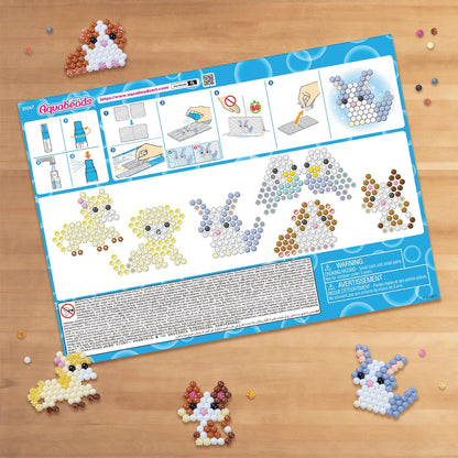 Aquabeads Pretty Pets Craft Kit Toys