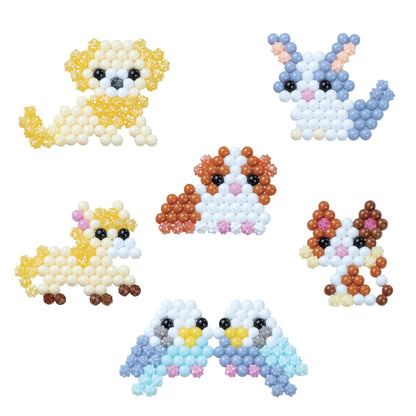 Aquabeads Pretty Pets Craft Kit Toys