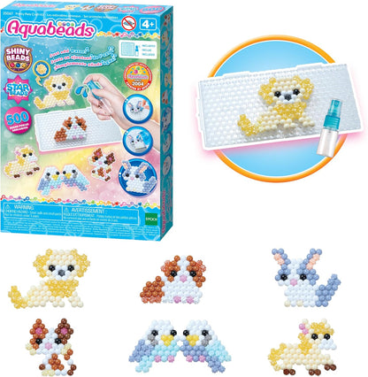 Aquabeads Pretty Pets Craft Kit Toys