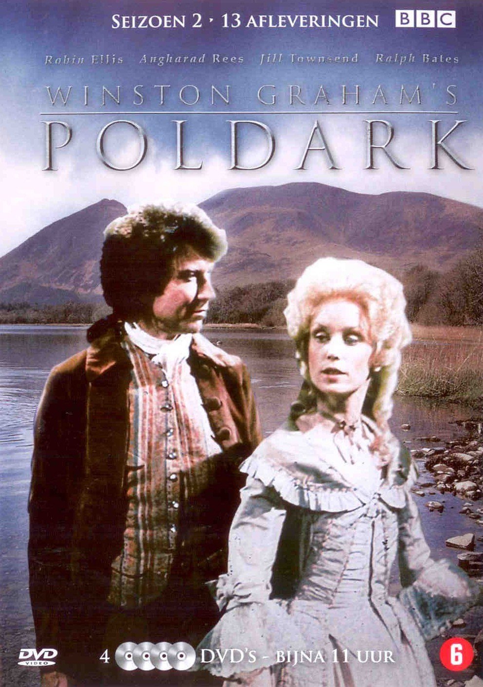 Poldark - Complete Series 2  BBC