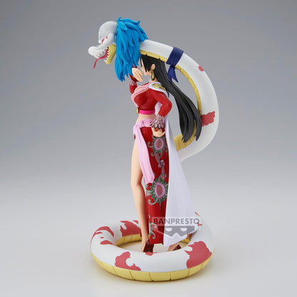 Banpresto - One Piece - Boa Hancock, Bandai Spirits DXF ~The Grandline Series~ Extra Plus Figure