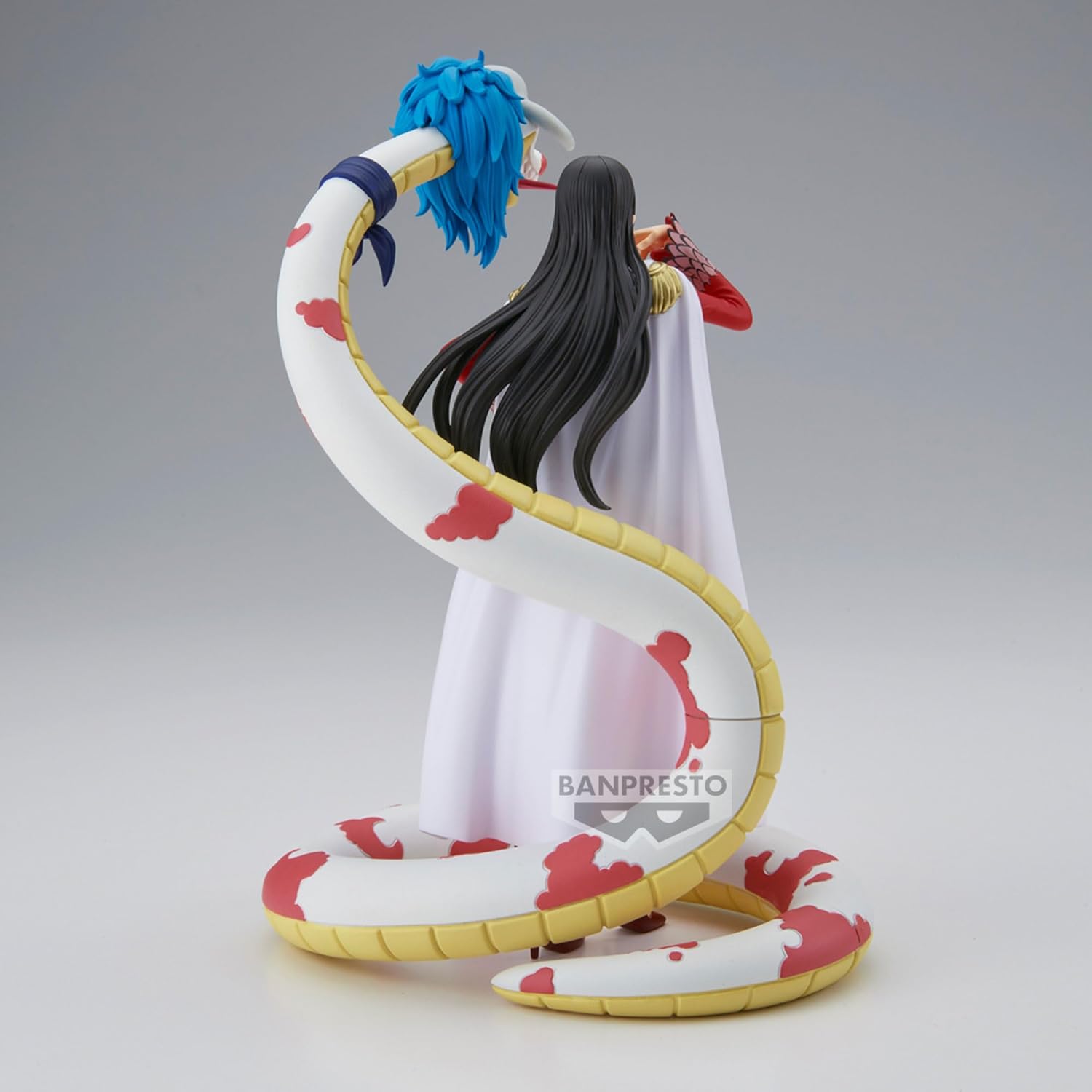 Banpresto - One Piece - Boa Hancock, Bandai Spirits DXF ~The Grandline Series~ Extra Plus Figure