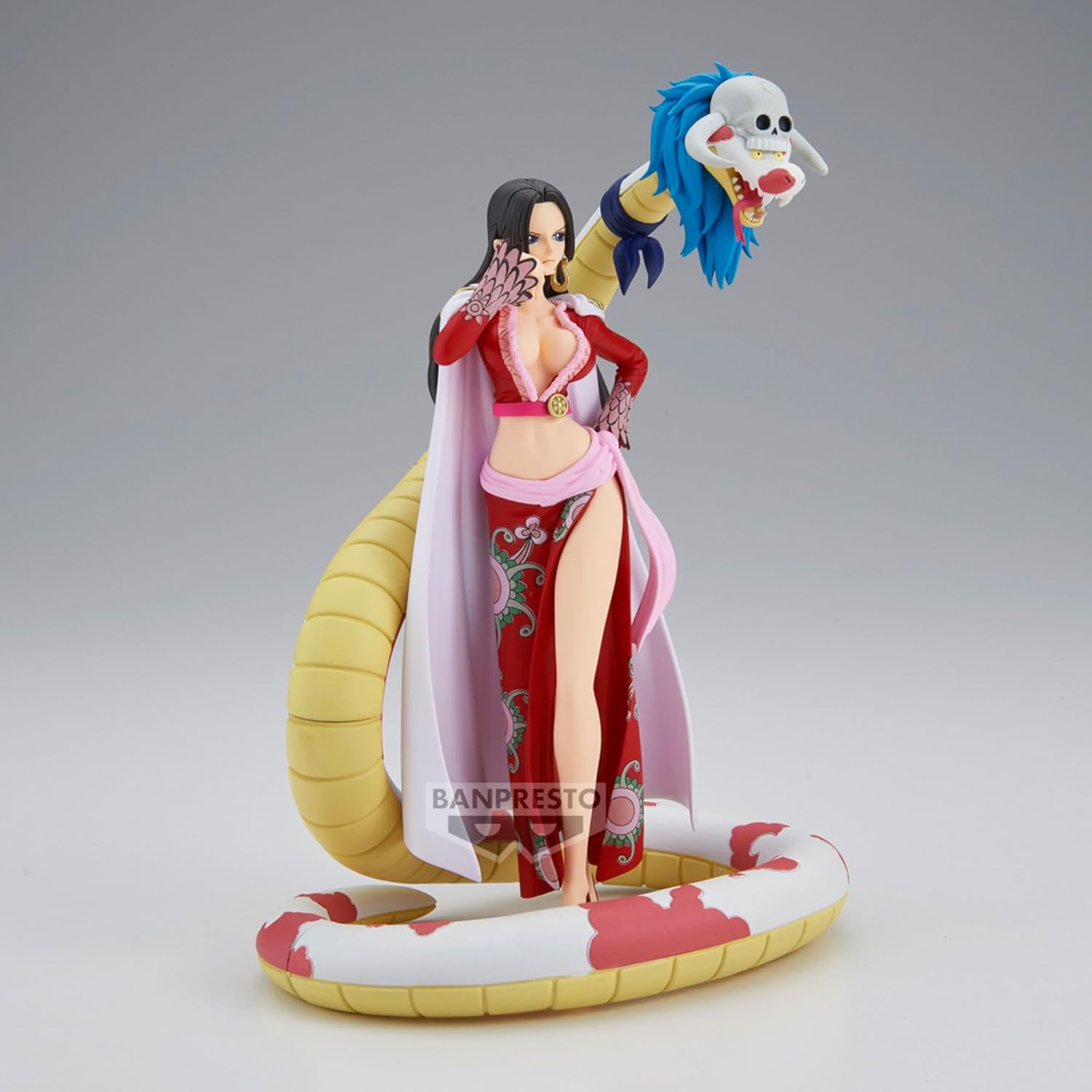 Banpresto - One Piece - Boa Hancock, Bandai Spirits DXF ~The Grandline Series~ Extra Plus Figure