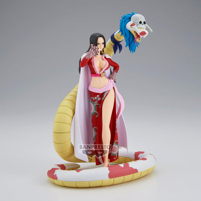 Banpresto - One Piece - Boa Hancock, Bandai Spirits DXF ~The Grandline Series~ Extra Plus Figure
