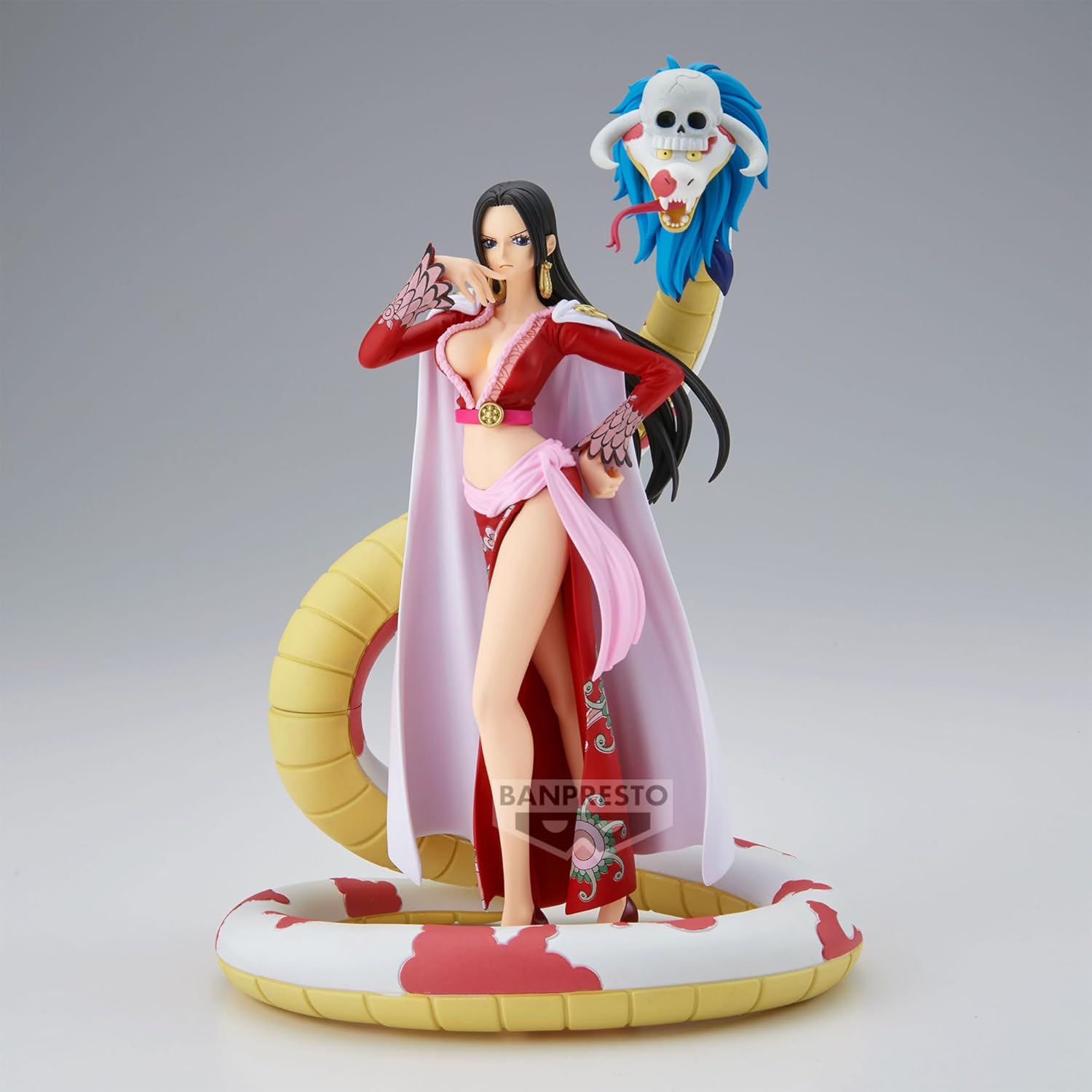 Banpresto - One Piece - Boa Hancock, Bandai Spirits DXF ~The Grandline Series~ Extra Plus Figure