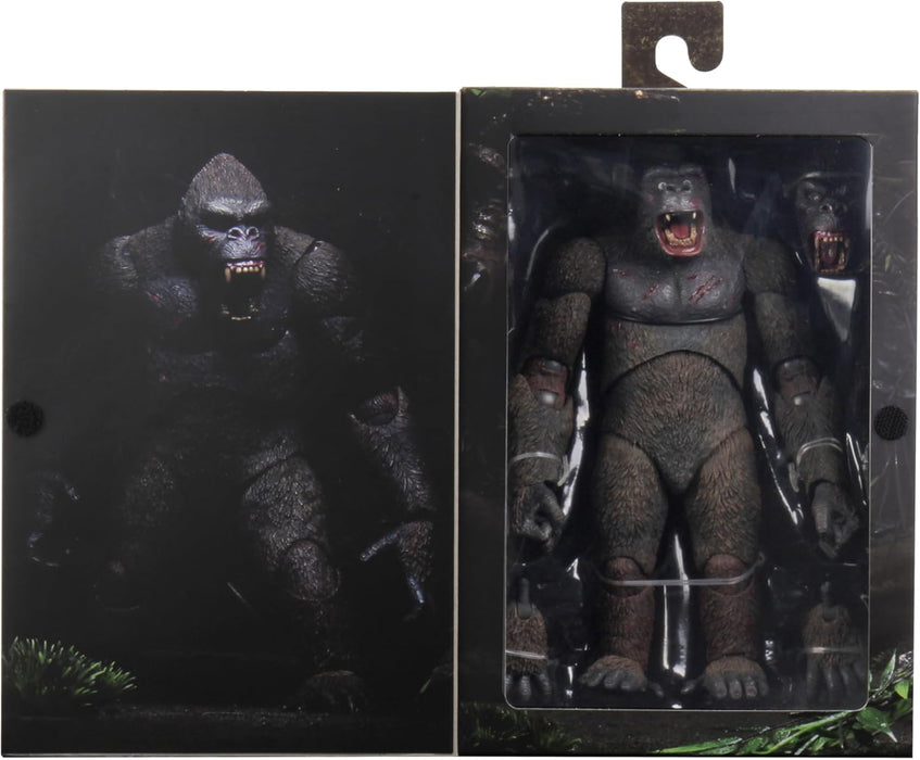 King Kong - 7" Scale Action Figure - King Kong - NECA