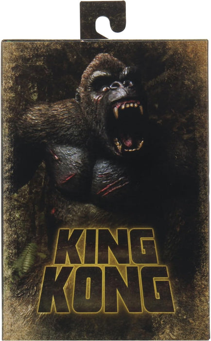 King Kong - 7" Scale Action Figure - King Kong - NECA