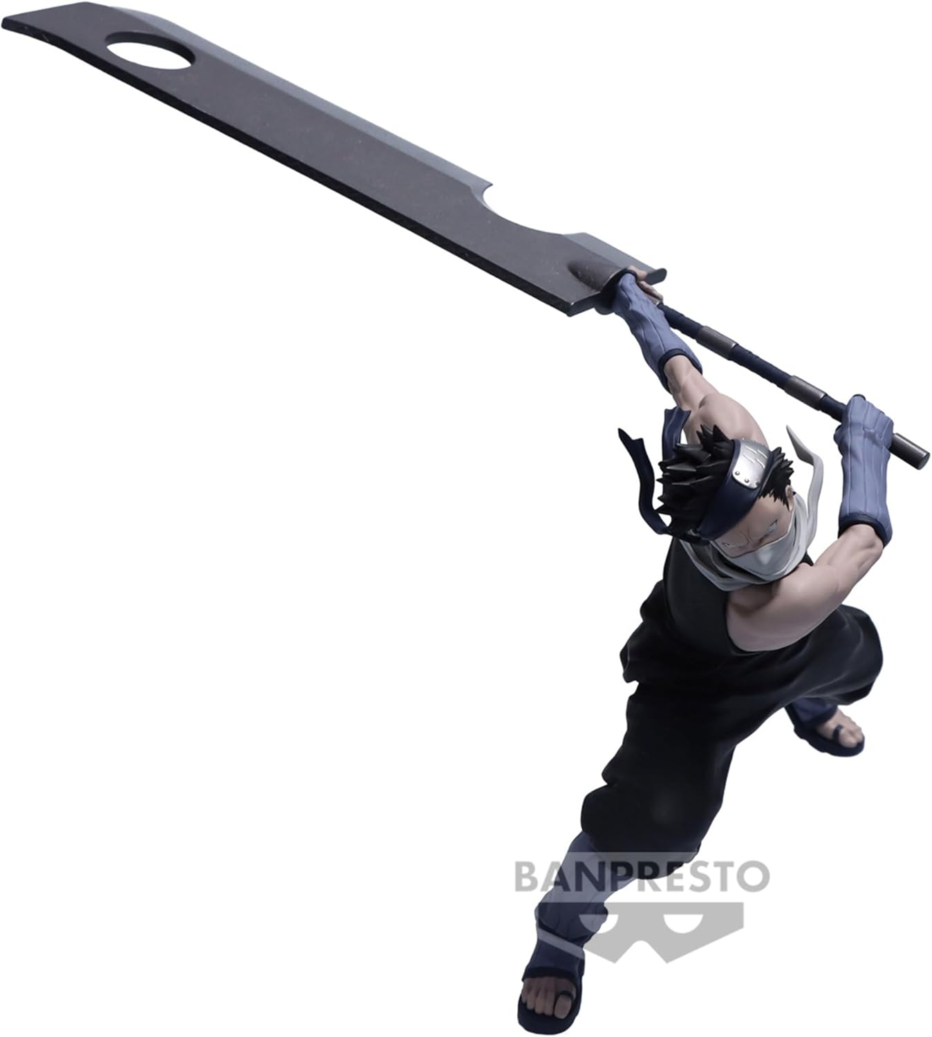 Banpresto - Naruto - Momochi Zabuza, Bandai Spirits Vibration Stars Figure