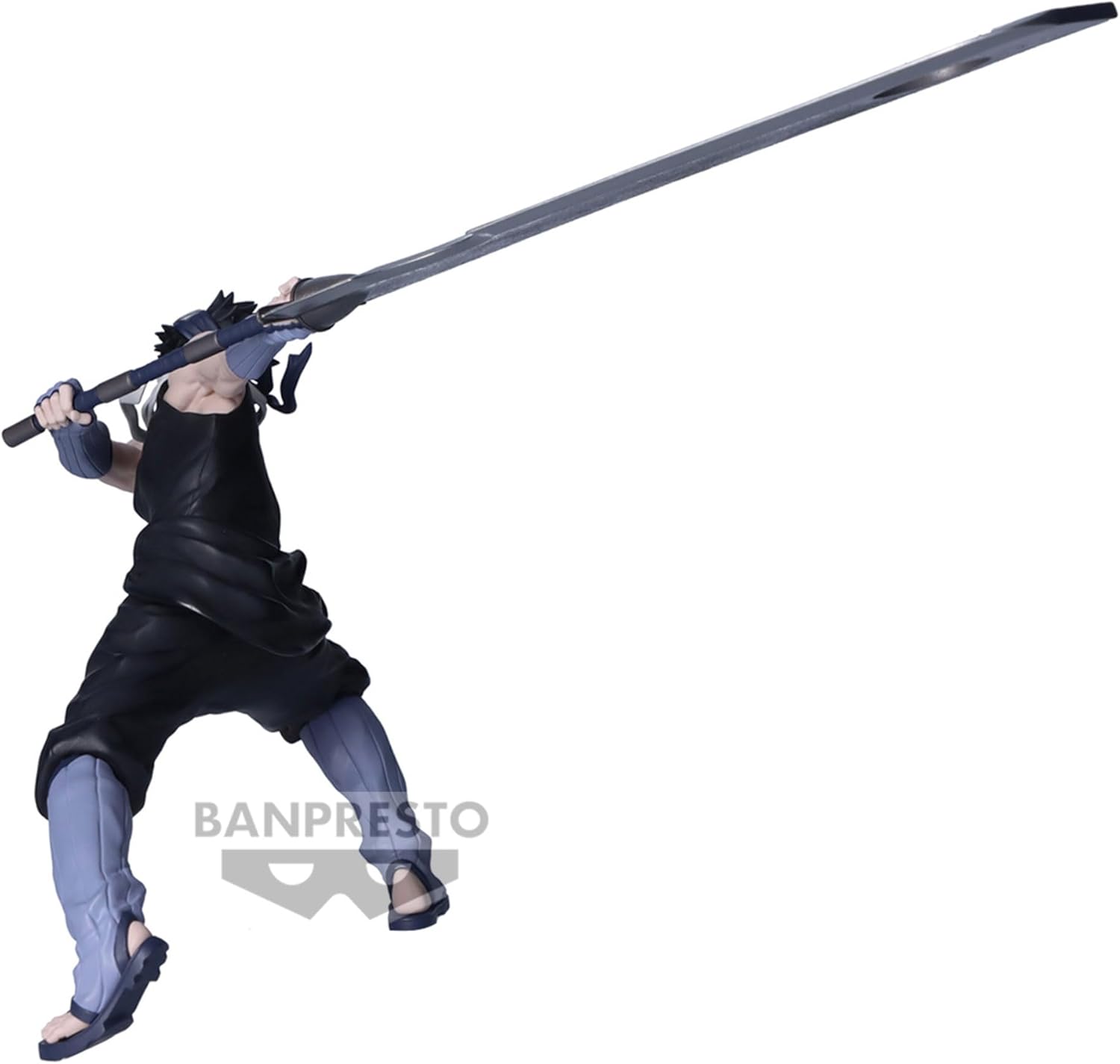 Banpresto - Naruto - Momochi Zabuza, Bandai Spirits Vibration Stars Figure