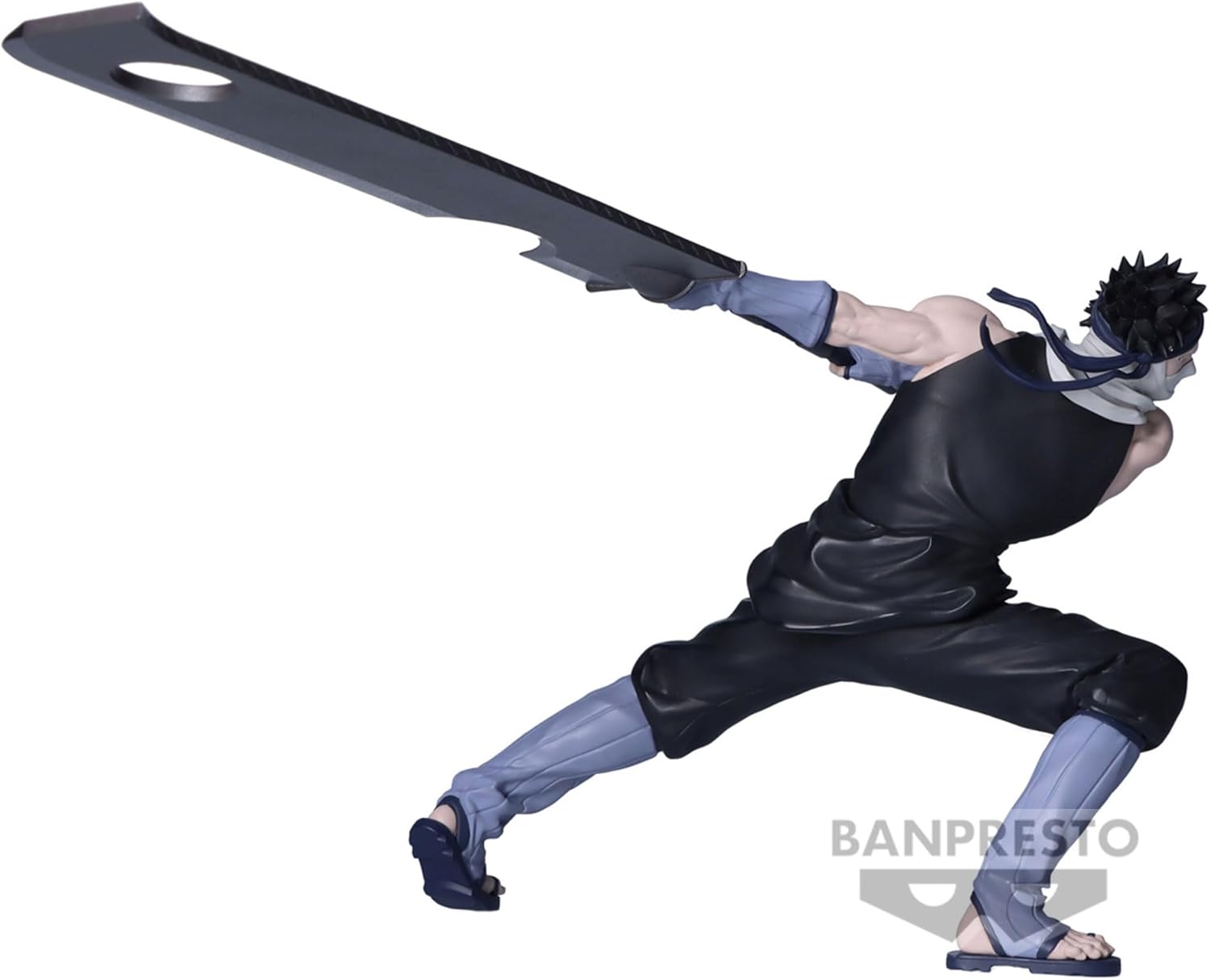Banpresto - Naruto - Momochi Zabuza, Bandai Spirits Vibration Stars Figure