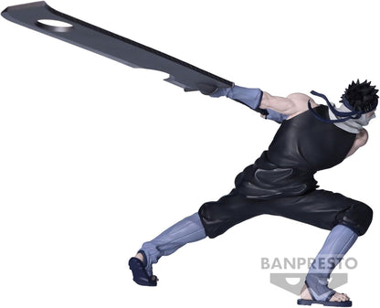 Banpresto - Naruto - Momochi Zabuza, Bandai Spirits Vibration Stars Figure