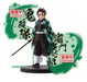 Banpresto - Demon Slayer: Kimetsu no Yaiba - Tanjiro Kamado (ver. B), Bandai Spirits Figure EX