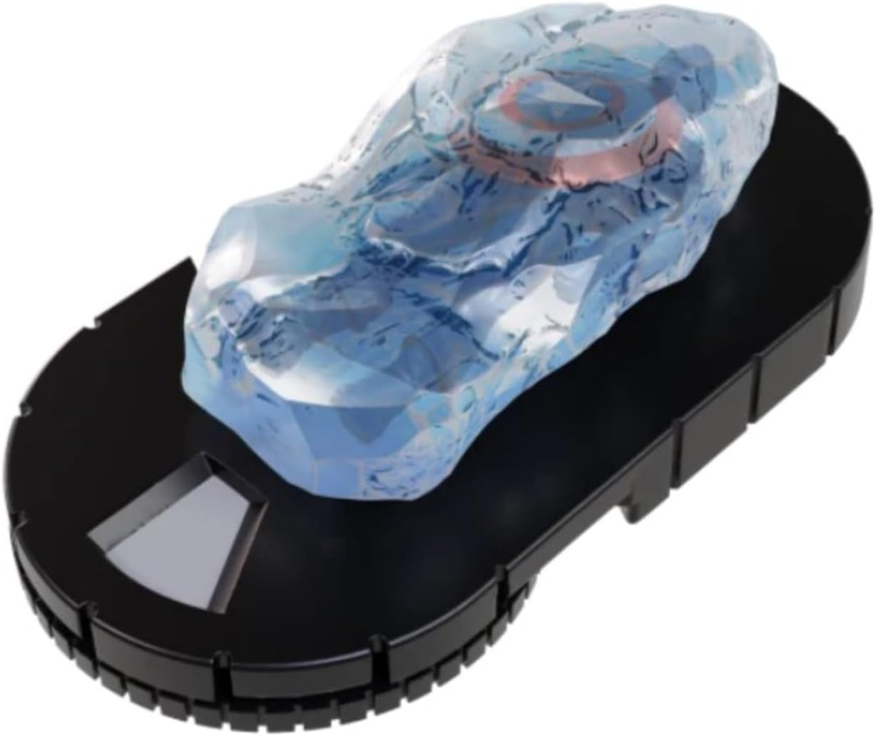 Marvel HeroClix Iconix: Captain America from the Ice