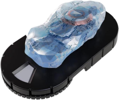 Marvel HeroClix Iconix: Captain America from the Ice