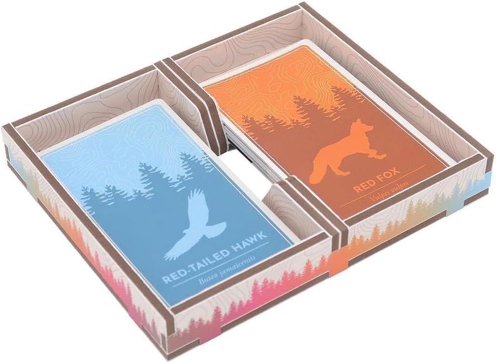 Folded Space: Cascadia Colour Insert