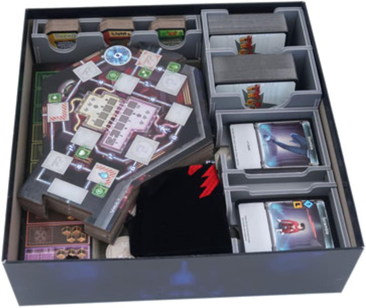 Box Insert: Clank! in! Space! & Expansions