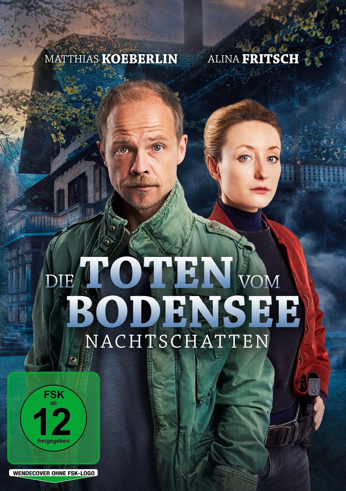Die Toten Vom Bodensee 20: Nachtschatten
