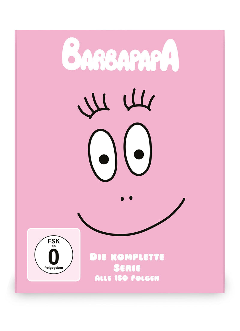 Barbapapa - Alle 150 Folgen