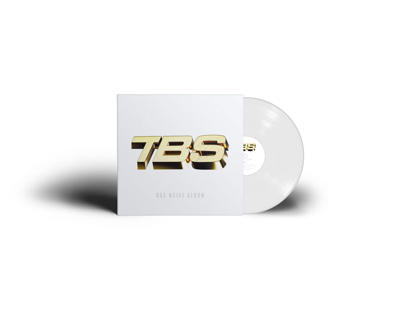 Das Weiße Album (Solid White LP