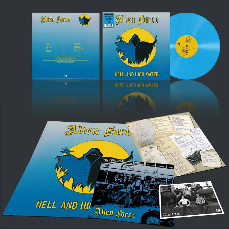 Hell and High Water