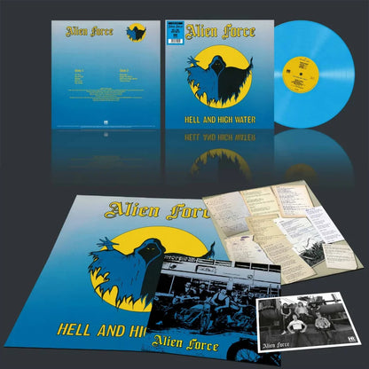 Hell and High Water
