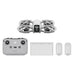 DJI Neo Fly More Combo, Mini drone met 4K UHD-camera voor volwassenen, een zelf-vliegende drone van 135 g die u volgt, opstijgen vanaf uw palm, onderwerp volgen met AI, met RC-N3 en 3 batterijen