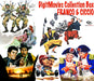 DigitMovies collection box: Franco & Ciccio