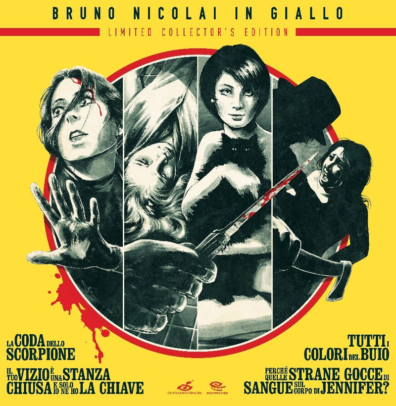 In Giallo