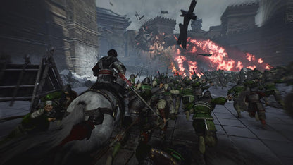 DYNASTY WARRIORS: ORIGINS (PlayStation 5)