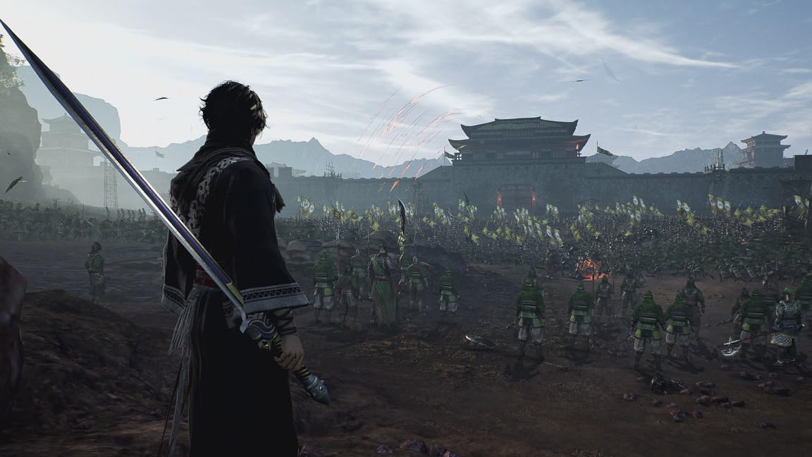 DYNASTY WARRIORS: ORIGINS (PlayStation 5)