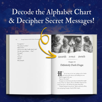 Georgie Summers and the Scribes of Scatterplot