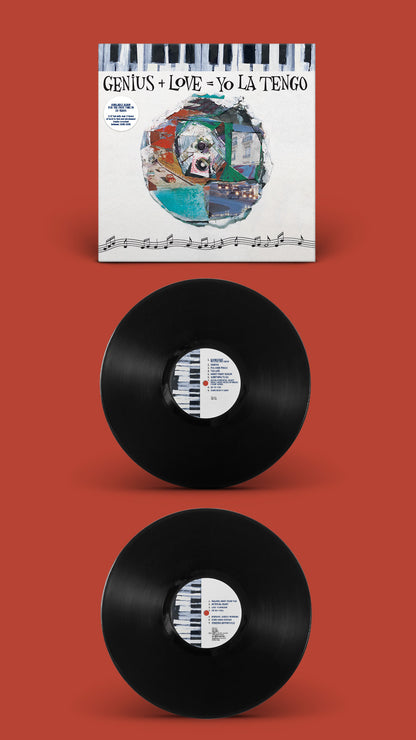 Genius + Love = Yo La Tengo