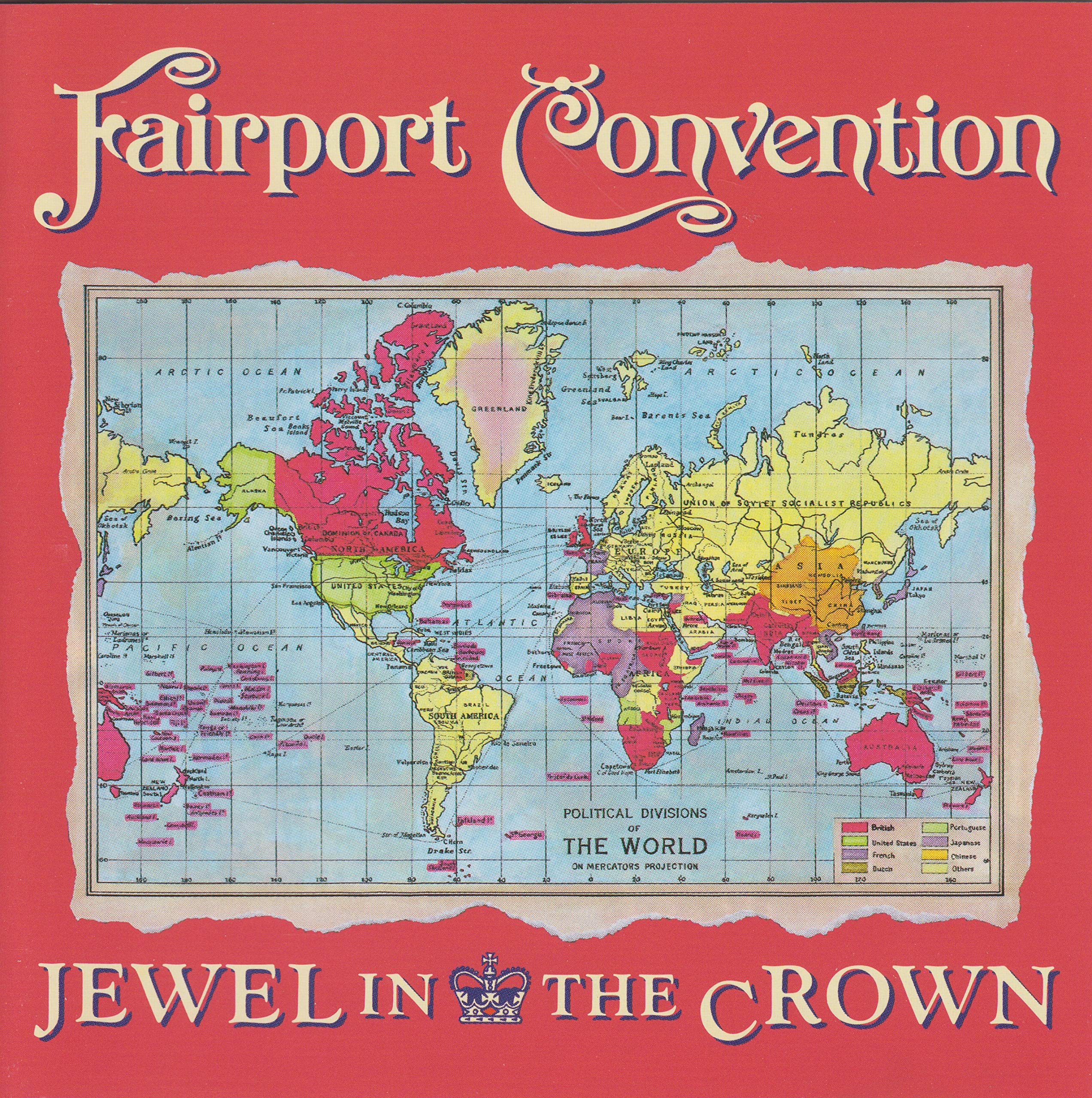 Jewel in the Crown