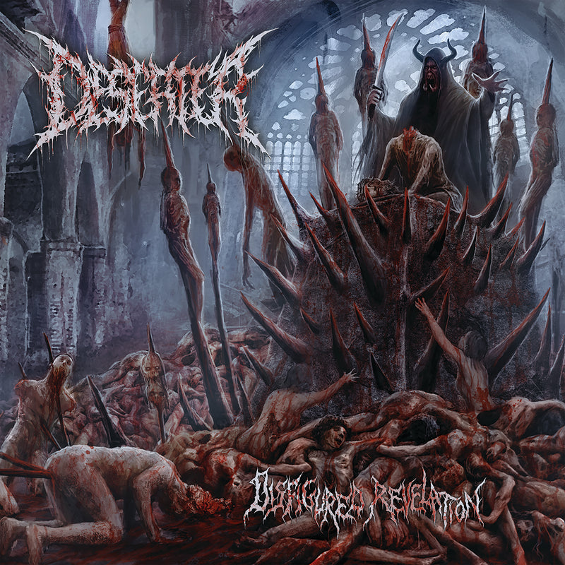 Disfigured Revelation