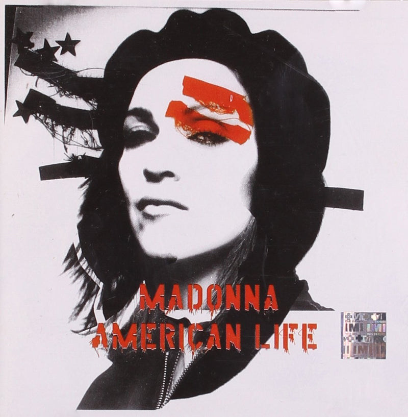American Life  Clean Version