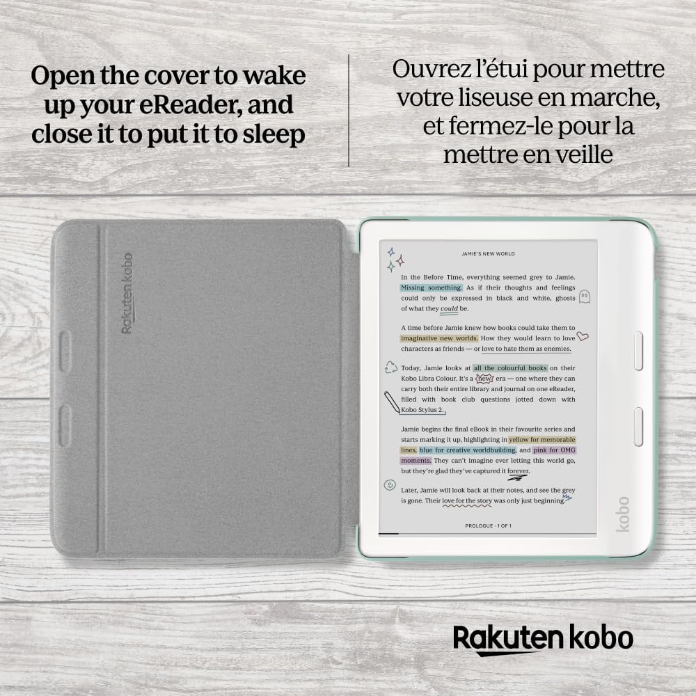 Ebook Kobo Green