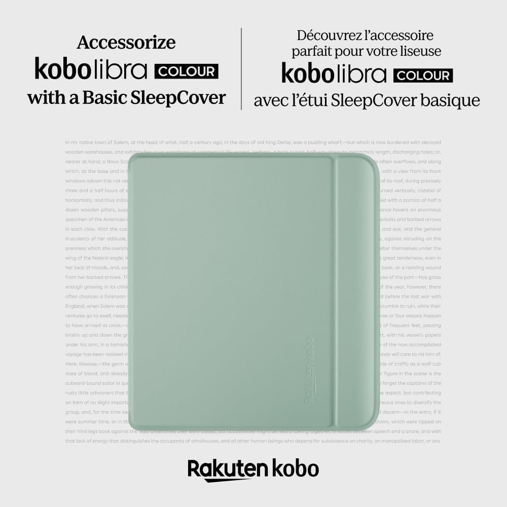 Ebook Kobo Green