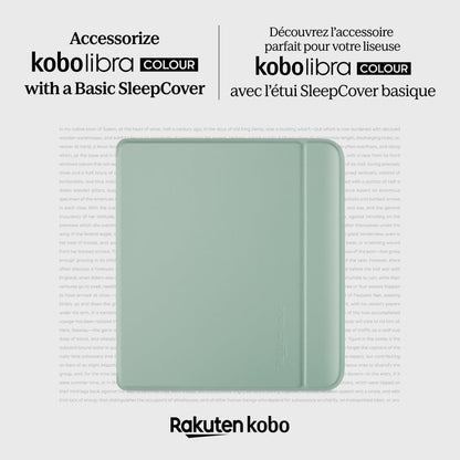 Ebook Kobo Green