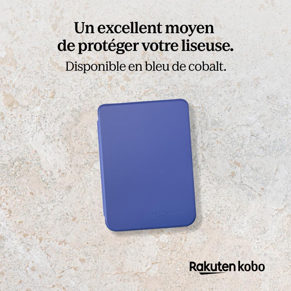 Ebook Kobo Blue