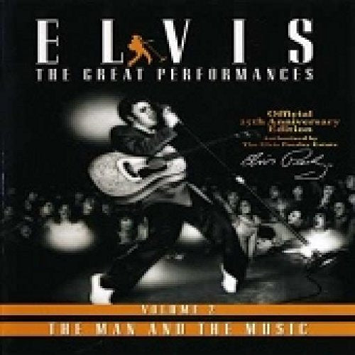 Elvis - The Great Performances - Volume 2: The Man and the Music