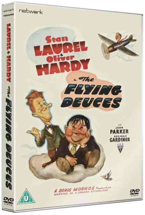 Laurel and Hardy: The Flying Deuces