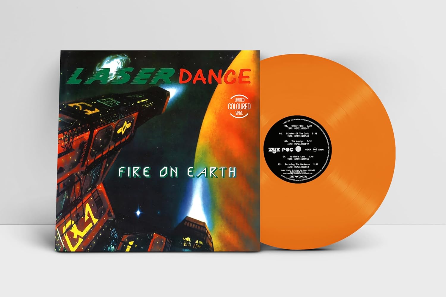 Fire On Earth
